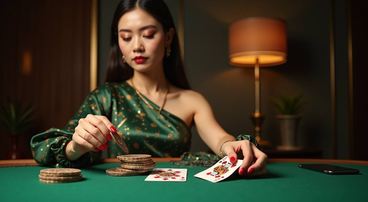 တိုက်ရိုက်ကာစီနို၊ စလော့နှင့် အားကစားလောင်းကစား — တစ်နေရာတည်းမှ